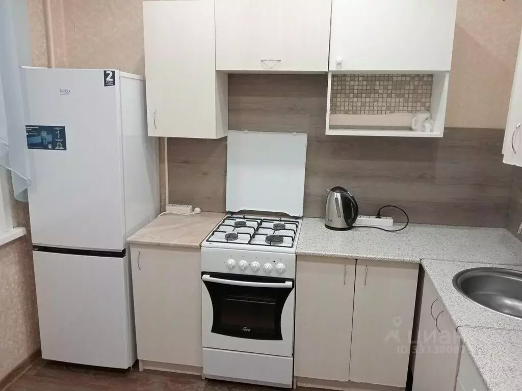 2-к кв. Татарстан, Казань ул. Серова, 6к1 (47.0 м) - Фото 1