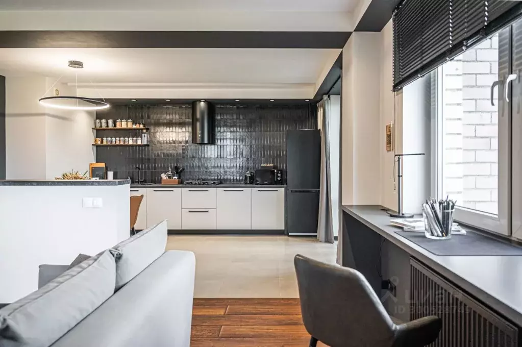 3-к кв. Новгородская область, Великий Новгород Псковская ул., 56 ... - Фото 2