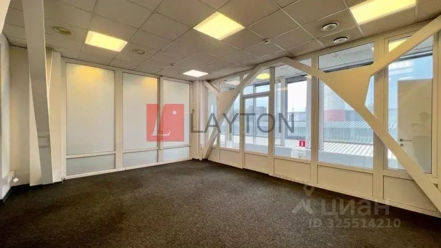 Офис в Москва Варшавское ш., 26 (390 м) - Фото 2