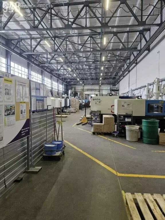 Помещение свободного назначения (9200 м) - Фото 1