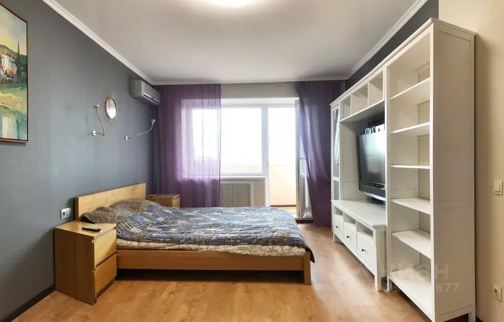 1-к кв. Московская область, Жуковский Молодежная ул., 3 (35.0 м) - Фото 2