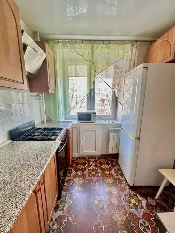 2-к кв. Саратовская область, Саратов Вольская ул., 11а (51.0 м) - Фото 1