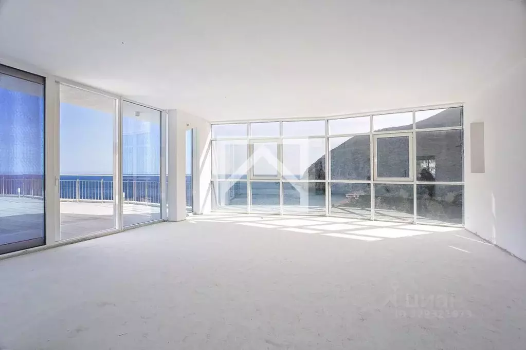 5-к кв. Крым, Алушта муниципальный округ, Партенит пгт ул. Прибрежная, ... - Фото 2