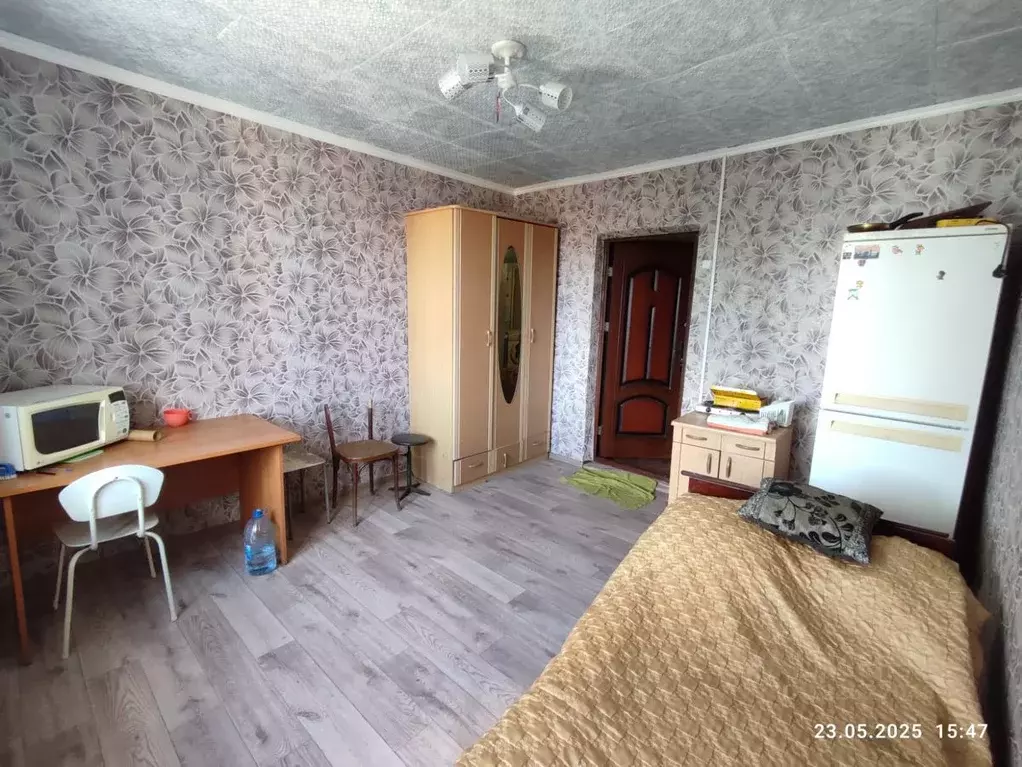 Комната Самарская область, Новокуйбышевск ул. Суворова, 17 (13.3 м) - Фото 0