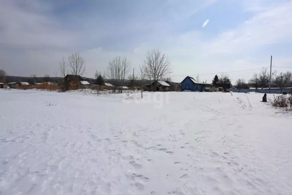 Участок в Хабаровский край, Хабаровский район, Автомобилист СНТ ул. ... - Фото 1