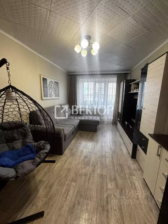 3-к кв. Костромская область, Кострома ул. Юрия Смирнова, 41 (57.8 м) - Фото 1