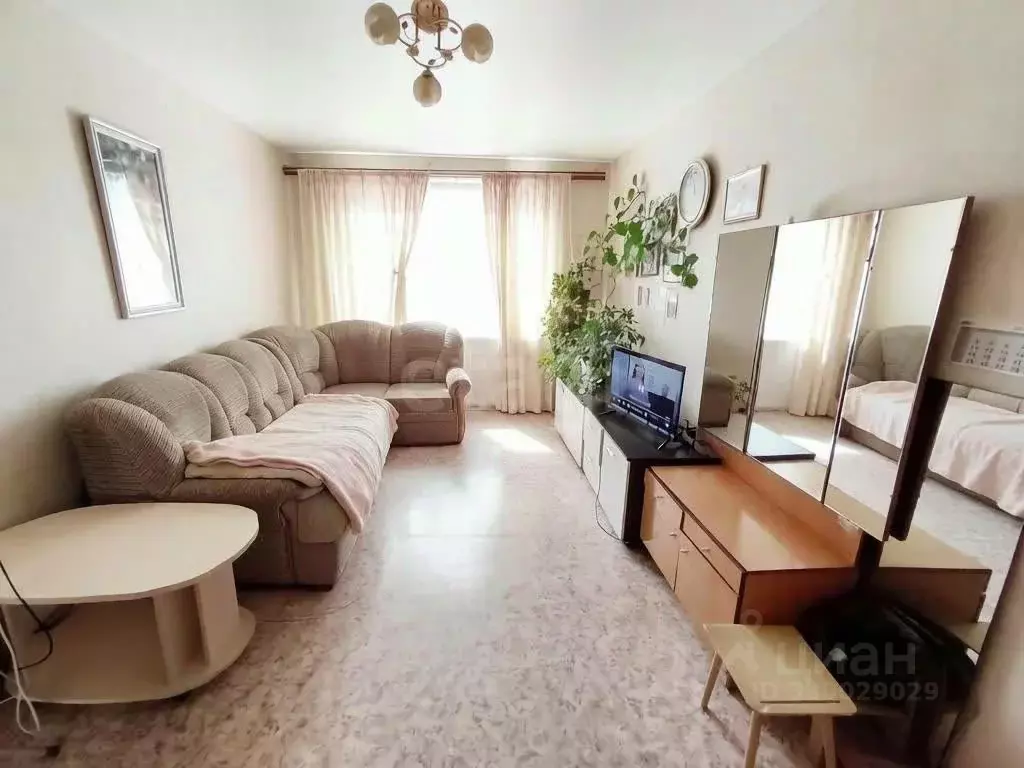 3-к кв. Камчатский край, Елизово ул. Гришечко, 17 (68.5 м) - Фото 1