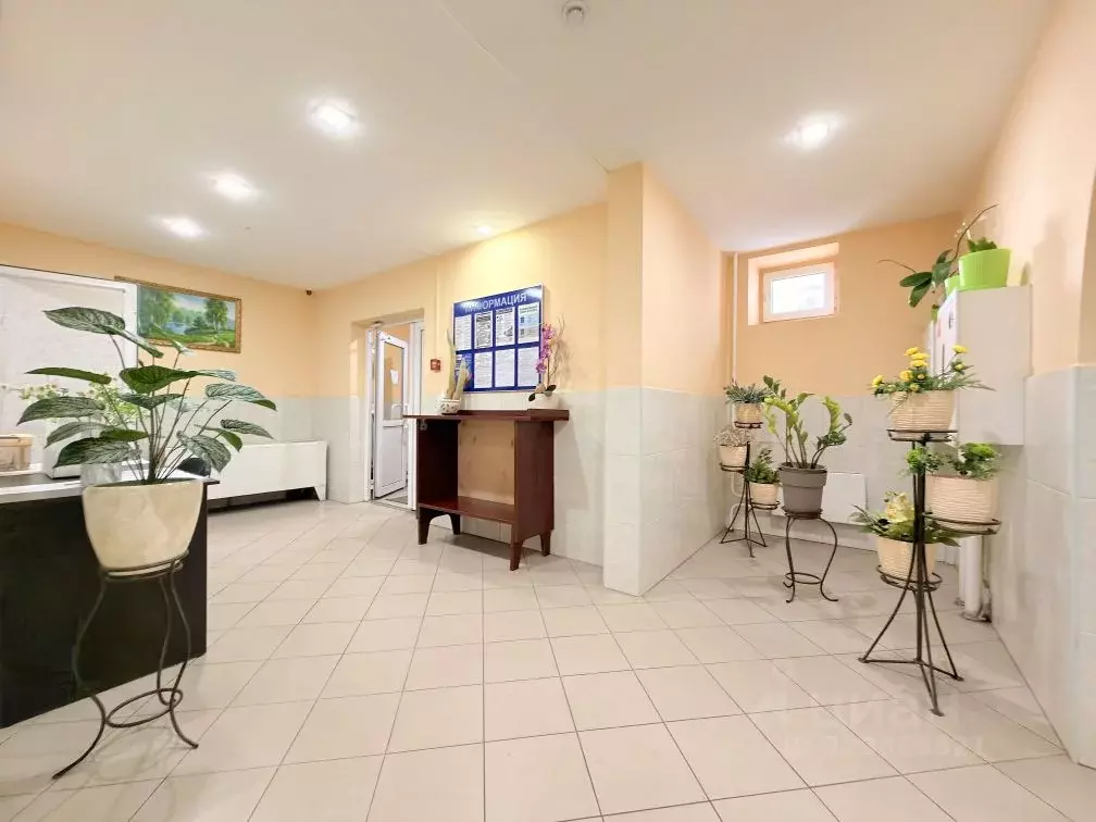 3-к кв. Москва ул. Толбухина, 13К1 (80.7 м) - Фото 1