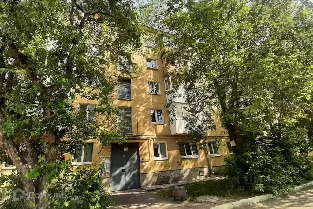 2-к кв. Свердловская область, Екатеринбург ул. Победы, 5 (43.6 м) - Фото 0