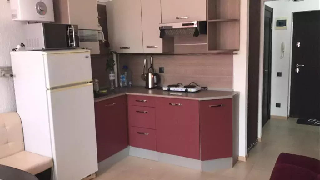 Квартира, студия, 21 м - Фото 1