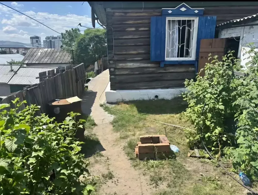 Дом в Бурятия, Улан-Удэ Батарейка мкр, ул. Маршака (48 м) - Фото 0