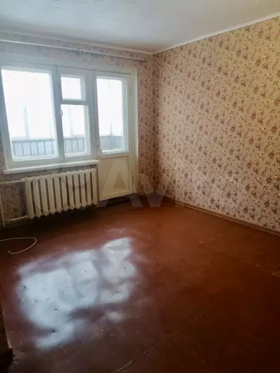 1-к. квартира, 28,5 м, 2/4 эт. - Фото 0