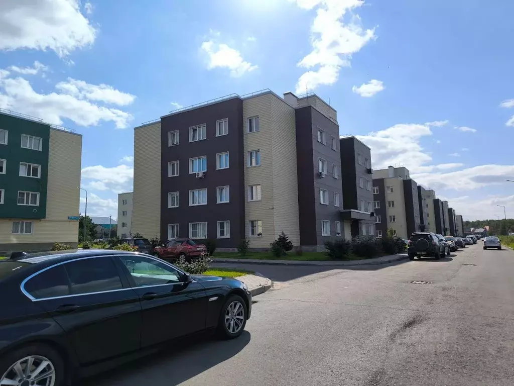 2-к кв. Московская область, Мытищи городской округ, д. Болтино ул. ... - Фото 2