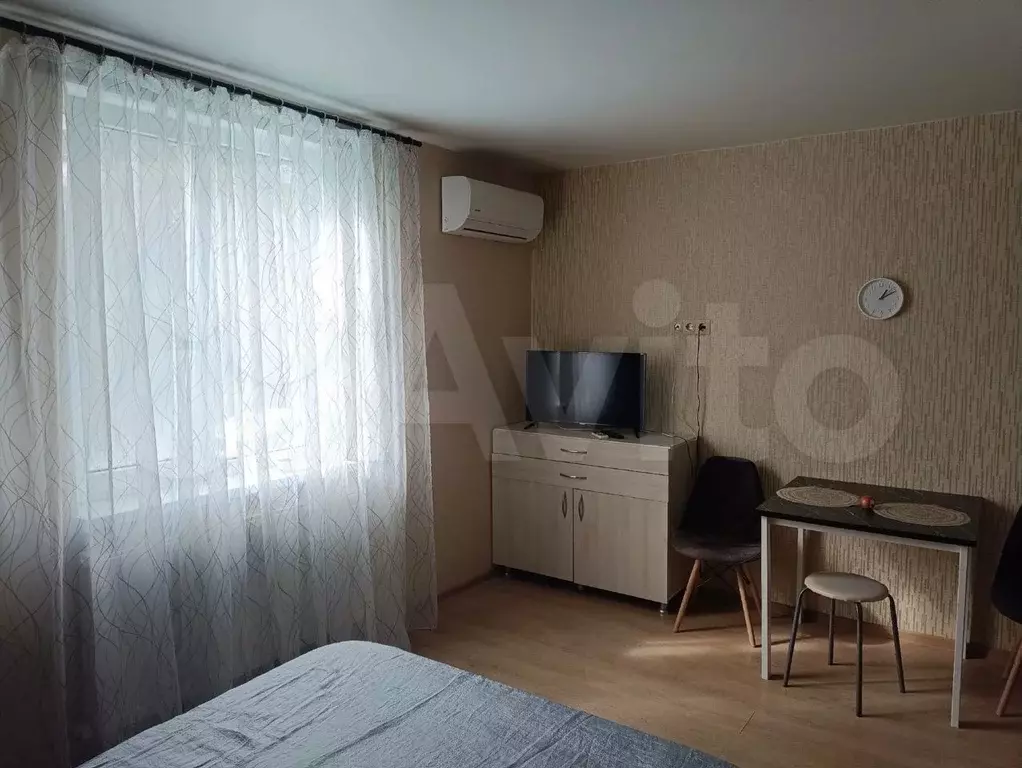 Квартира-студия, 30 м, 2/2 эт. - Фото 1