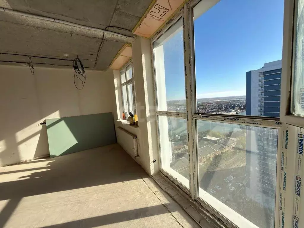 3-к кв. Ростовская область, Ростов-на-Дону Привокзальная ул., 3/1 ... - Фото 2