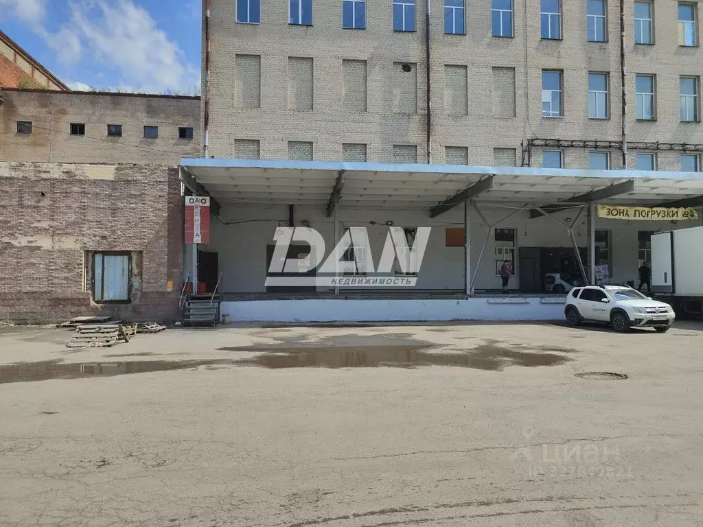 Склад в Челябинская область, Челябинск Копейское ш., 9П (1867 м) - Фото 1