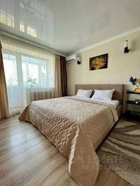 1-к кв. Ростовская область, Семикаракорск ул. Королева, 10 (36.0 м) - Фото 1