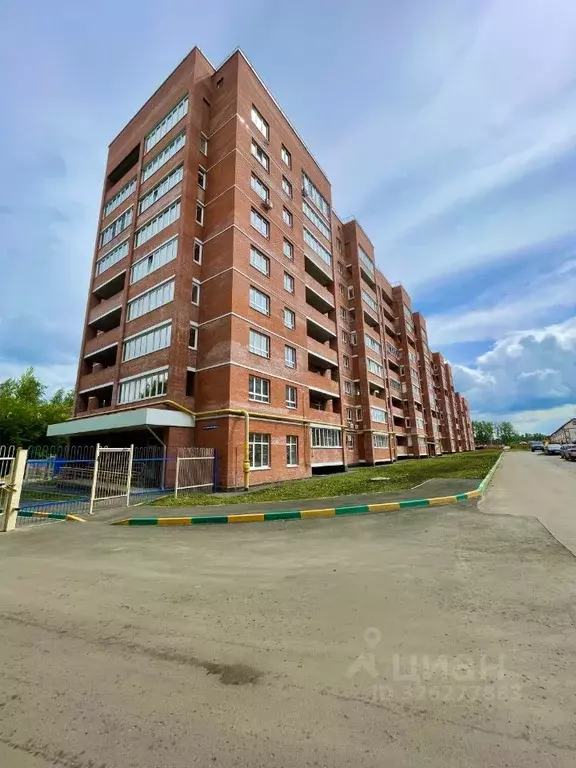 3-к кв. Тульская область, Новомосковск Рязанское ш., 10к4 (90.5 м) - Фото 1