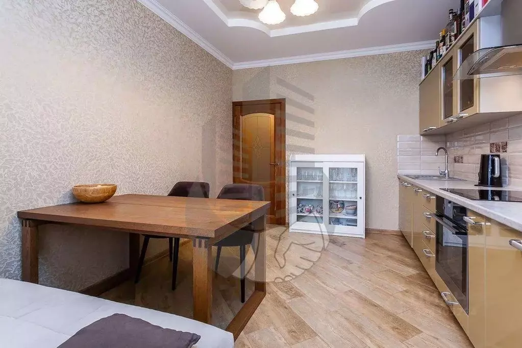 1-к кв. Краснодарский край, Краснодар Центральный мкр, ул. ... - Фото 2