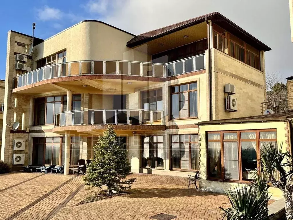 Дом в Краснодарский край, Новороссийск городской округ, с. Мысхако ул. ... - Фото 1