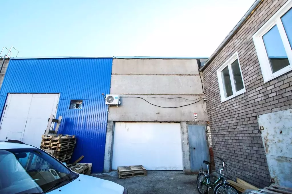 Склад в Ульяновская область, Ульяновск просп. Туполева, 5А (216 м) - Фото 0