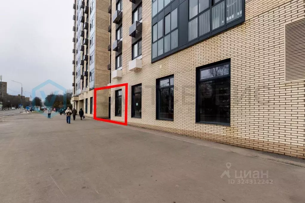 Помещение свободного назначения в Москва Зеленый просп., 103 (81 м) - Фото 2