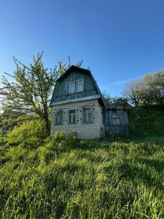 Дом в Татарстан, Пестречинский район, Богородское с/пос, Ветерок СНТ 1 ... - Фото 1