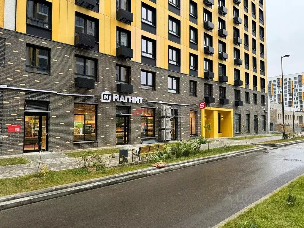 Торговая площадь в Московская область, Химки городской округ, д. ... - Фото 2