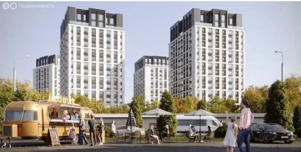 2-комнатная квартира: Владикавказ, Первомайская улица, 19 (75 м) - Фото 1