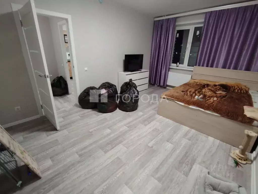 1-к кв. Новосибирская область, Новосибирск Спортивная ул., 49 (36.0 м) - Фото 2