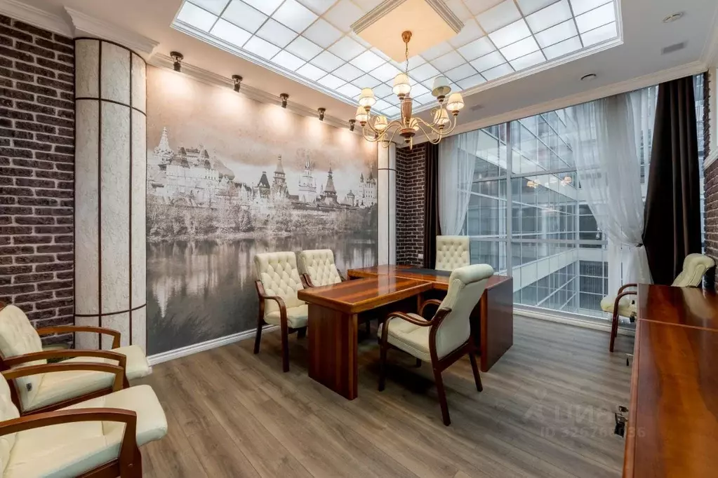 Офис в Москва ул. Горбунова, 2С3 (125 м) - Фото 1