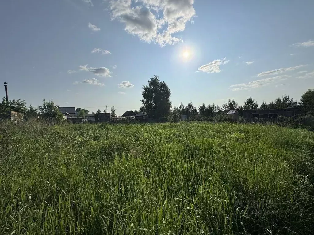 Участок в Новосибирская область, Бердск Марьин Лог СНТ, ул. 59-я, 31 ... - Фото 1