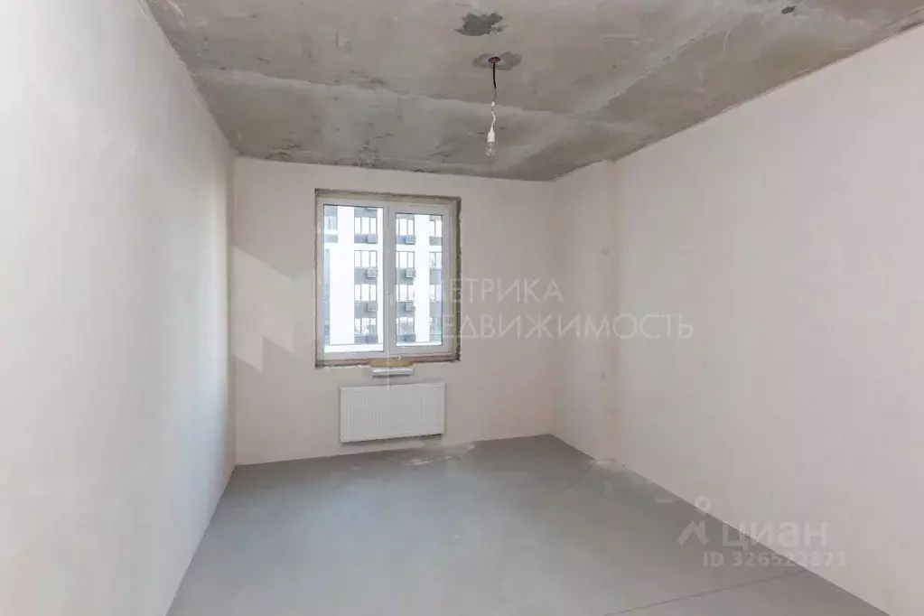 2-к кв. Тюменская область, Тюмень ул. Тимофея Кармацкого, 3 (67.0 м) - Фото 1