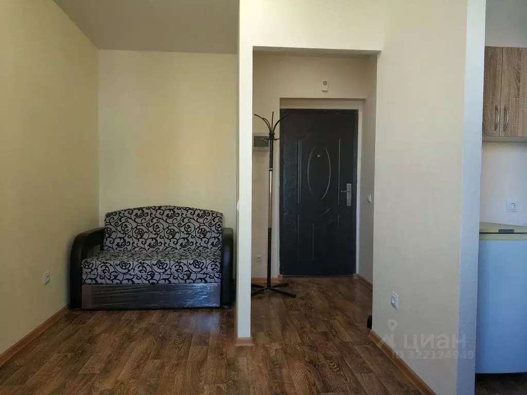 1-к кв. Волгоградская область, Волгоград ул. Степанищева, 15 (22.0 м) - Фото 1