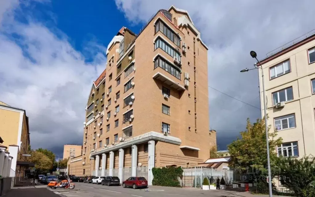 Помещение свободного назначения в Москва Ксеньинский пер., 3 (565 м) - Фото 1