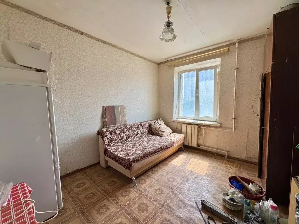 Комната Ростовская область, Ростов-на-Дону Каширская ул., 8/3 (12.0 м) - Фото 0