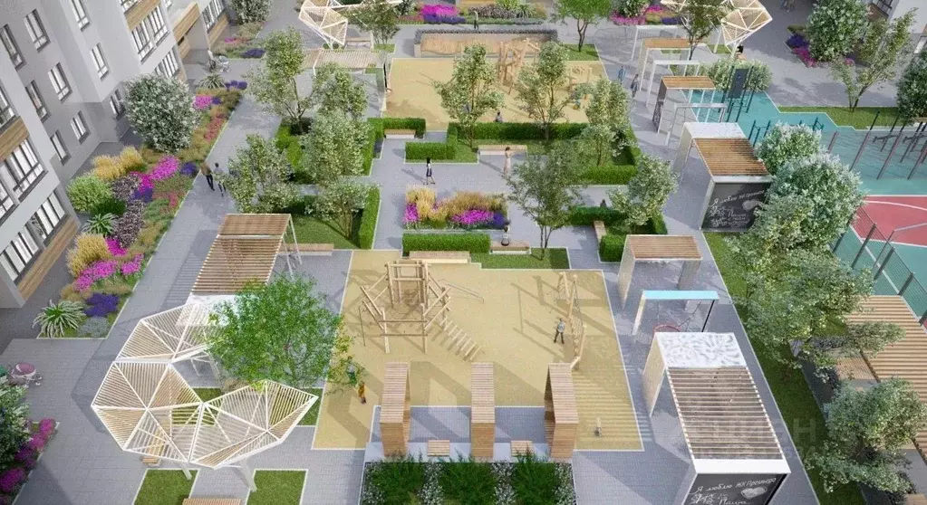 Студия Саратовская область, Энгельс Полиграфическая ул., 77А (28.85 м) - Фото 2