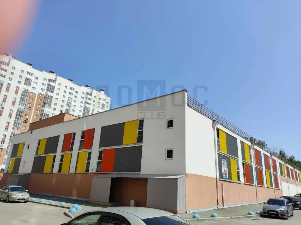 Гараж в Свердловская область, Екатеринбург ул. Волошина, 1 (14 м) - Фото 2