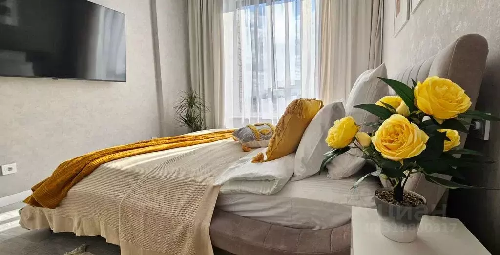 1-к кв. Курская область, Курск ул. Росинка, 7 (44.0 м) - Фото 1
