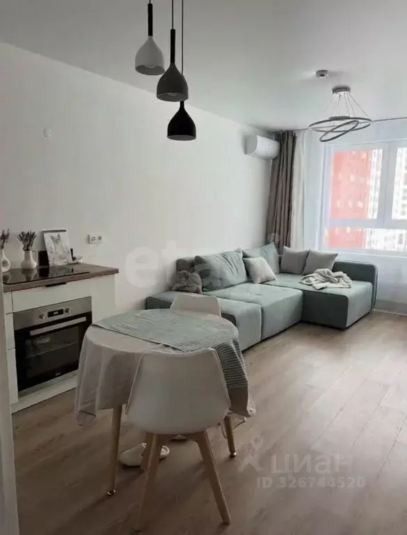 1-к кв. Ярославская область, Ярославль ул. Лескова, 44 (35.6 м) - Фото 1