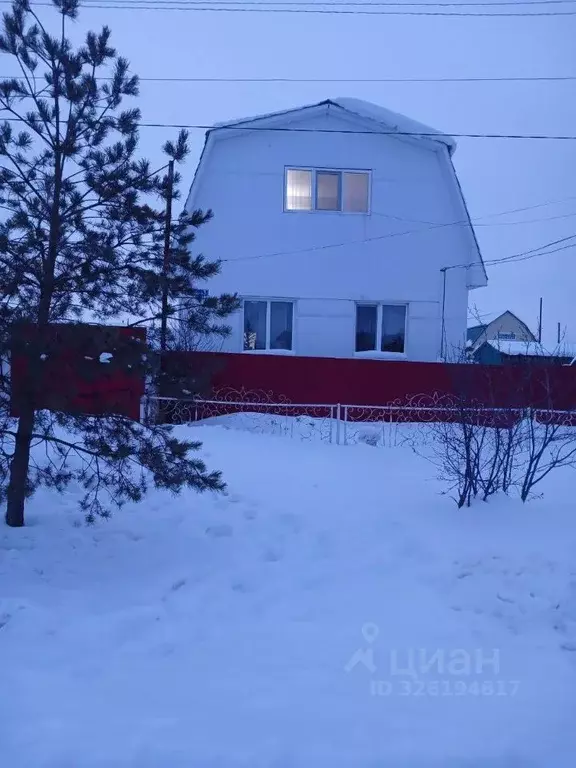 Дом в Пермский край, пос. Куеда пер. 2-й Звонкий, 3 (95 м) - Фото 2