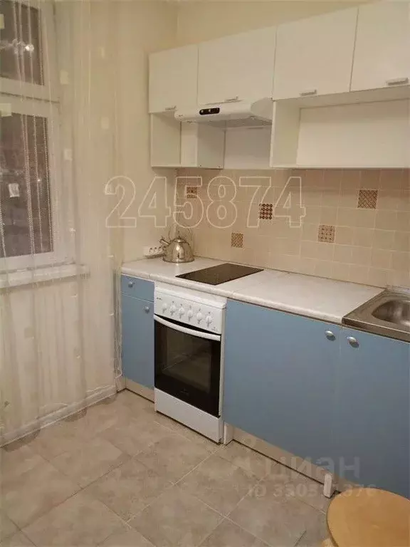 1-к кв. Москва Озерная ул., 2к3 (38.0 м) - Фото 2