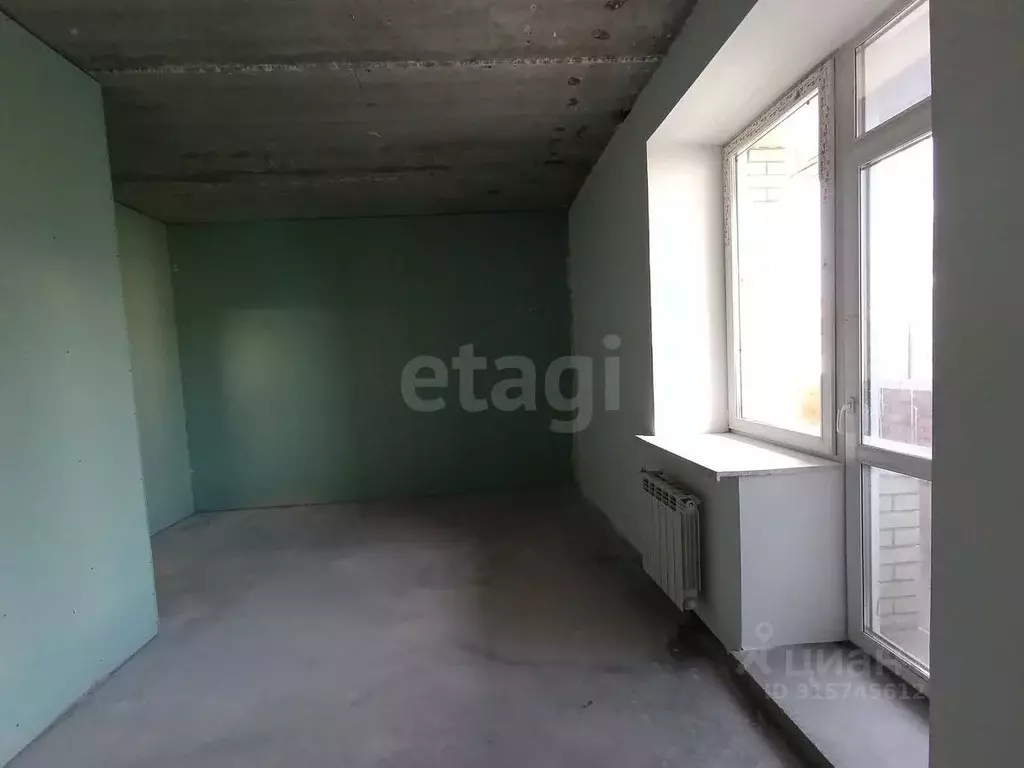 1-к кв. Архангельская область, Архангельск Троицкий просп., 12 (65.3 ... - Фото 1