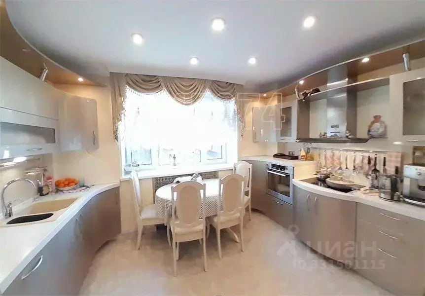 3-к кв. Москва Веселая ул., 35 (100.0 м) - Фото 2