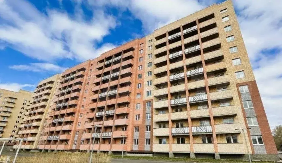 Студия Тюменская область, Тюмень Мелиораторов мкр, ул. Голышева, 2к1 ... - Фото 1