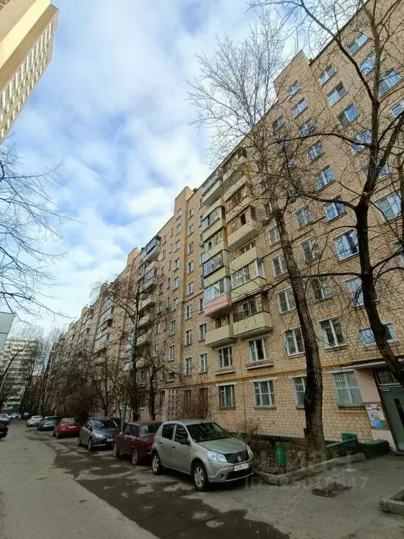 3-к кв. Москва Кронштадтский бул., 39К2 (60.0 м) - Фото 0