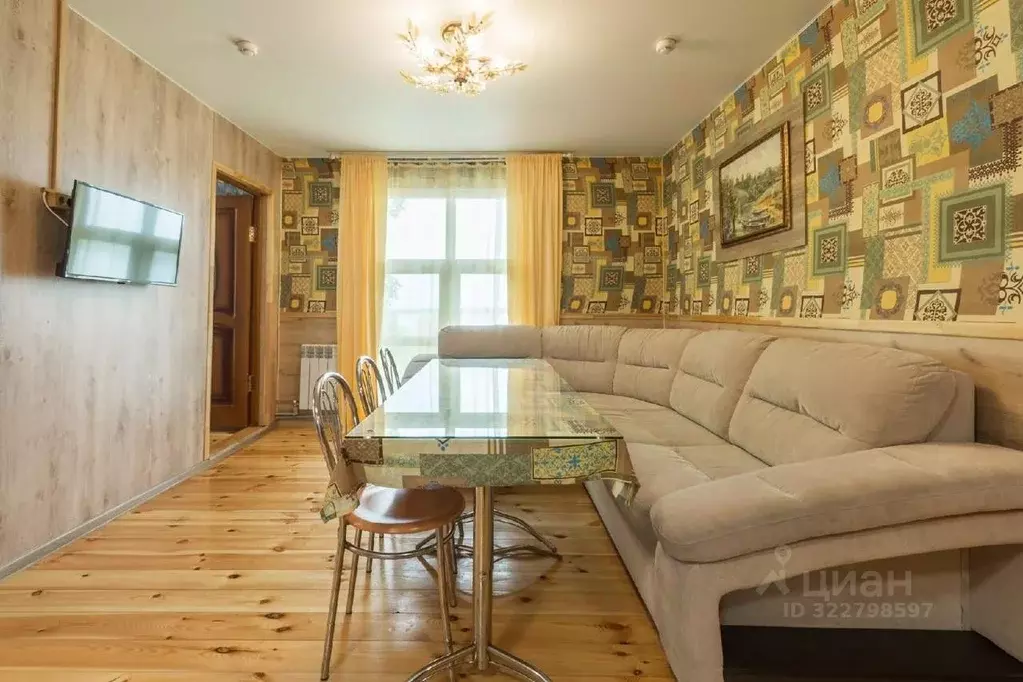 3-к кв. Нижегородская область, Воротынский муниципальный округ, с. ... - Фото 1