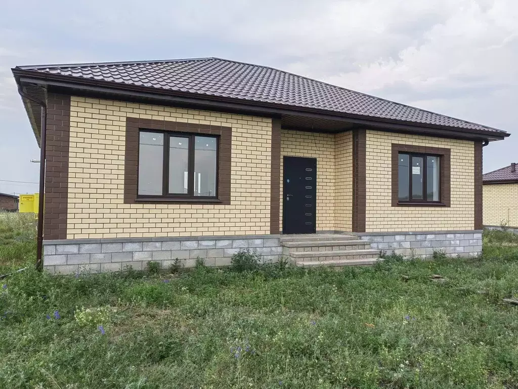 Дом в Белгородская область, Белгородский район, Разумное рп, ... - Фото 1