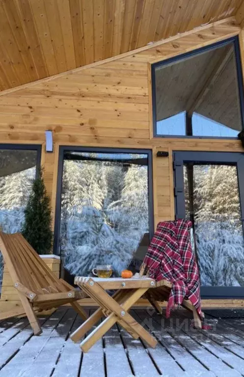 Дом в Санкт-Петербург пос. Лисий Нос, Зеленый просп., 2к16 (148 м) - Фото 2