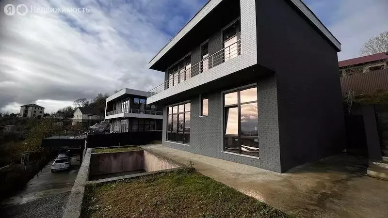 Дом в Краснодарский край, городской округ Сочи, село Высокое, ... - Фото 2